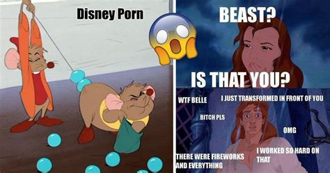 naughty disney meme|Disney Adult Jokes .